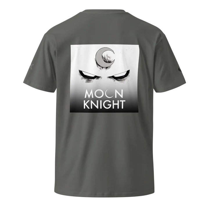 Moon Knight V FAM3 PRODUCTIONS collaboration product image (1)