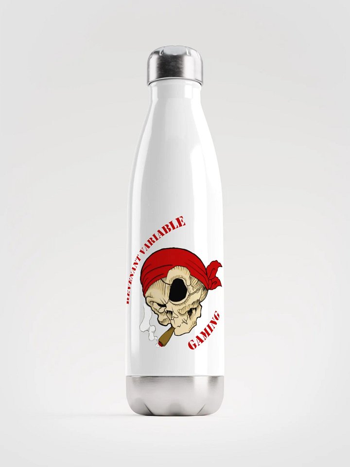RVG Steel Water Bottle product image (1)
