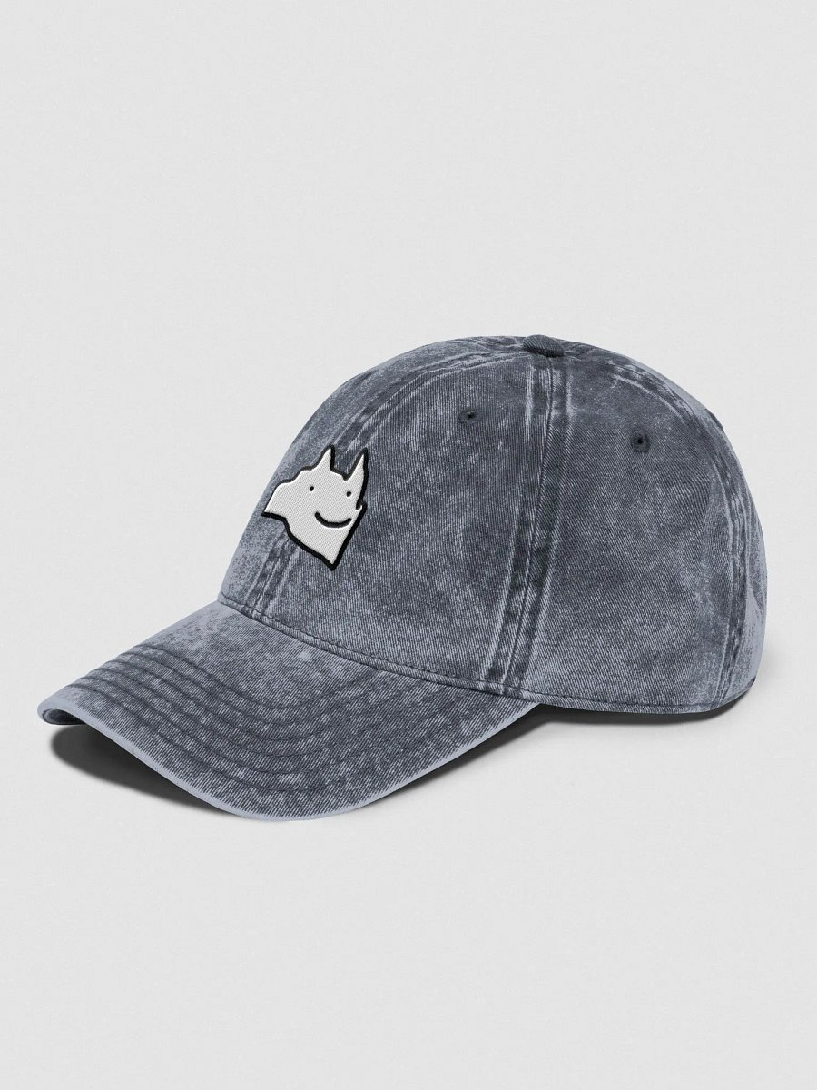 Woof Vintage Washed Embroidered Cap product image (3)