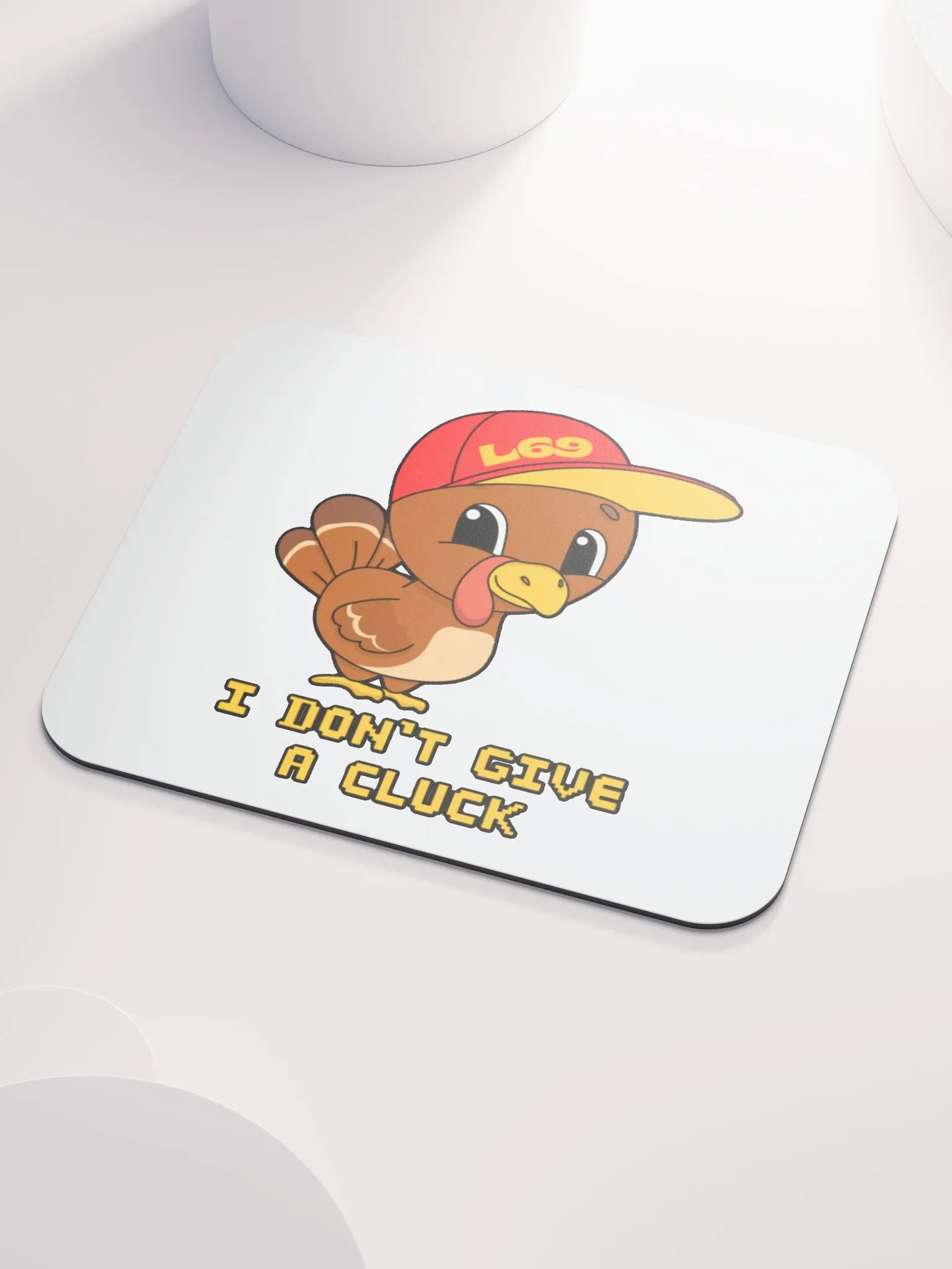 I DON'T GIVE A CLUCK product image (3)