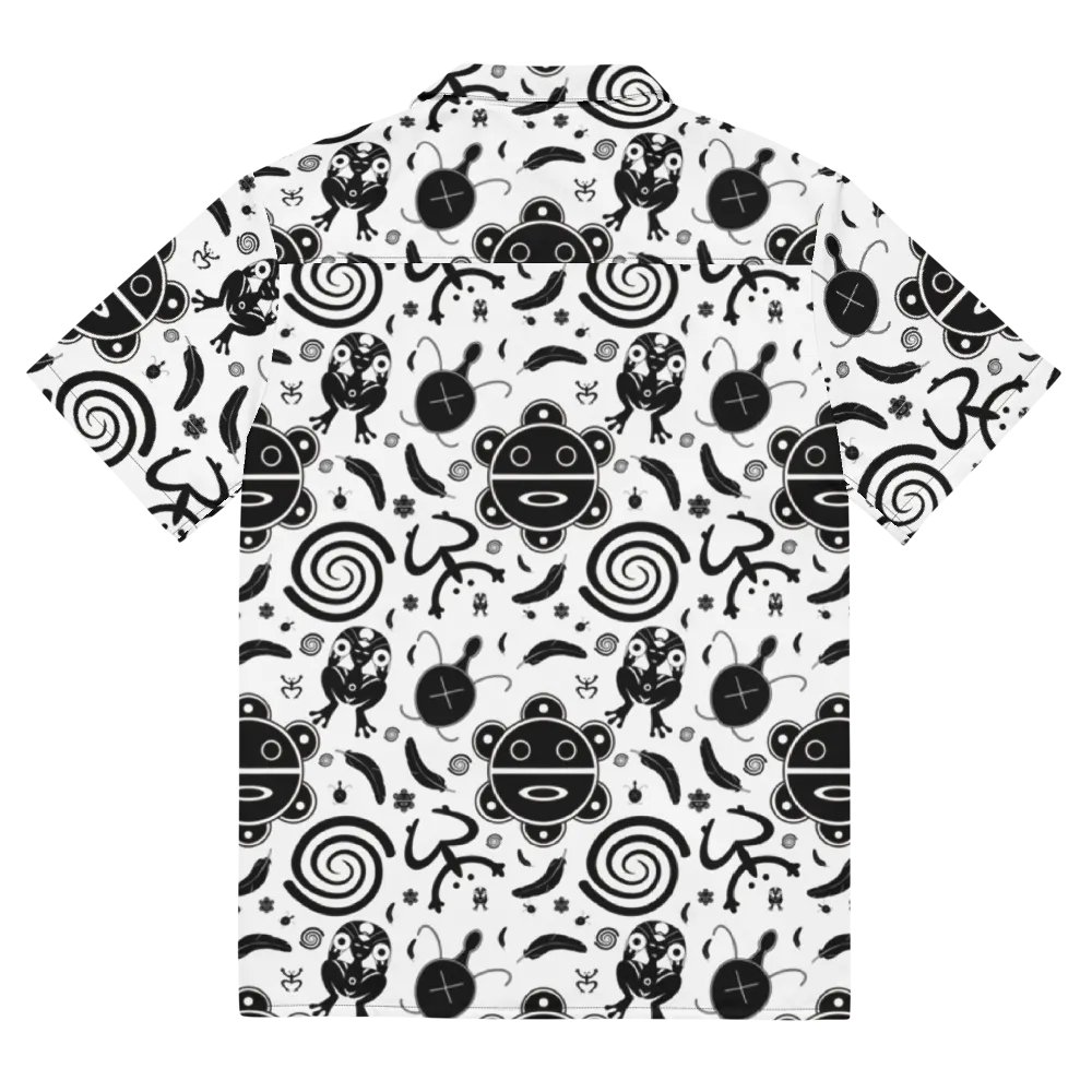 Taino Symbols Hawaiian Shirt product image (9)