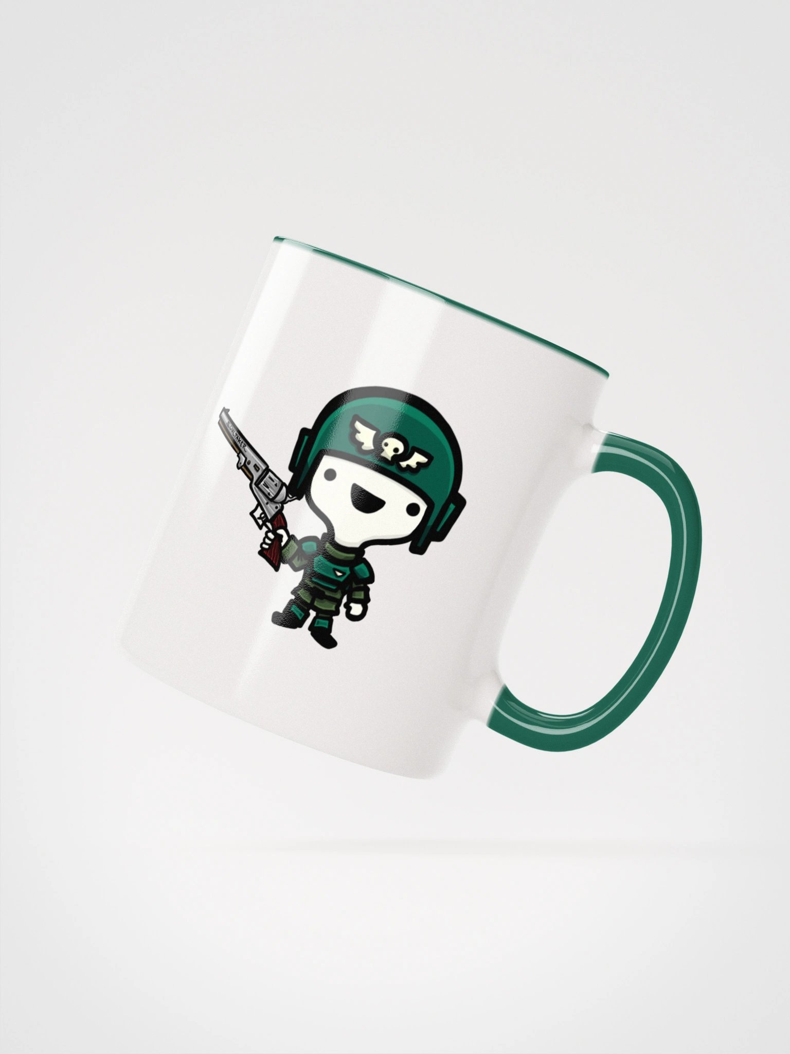 MiniKrak! Mug product image (4)