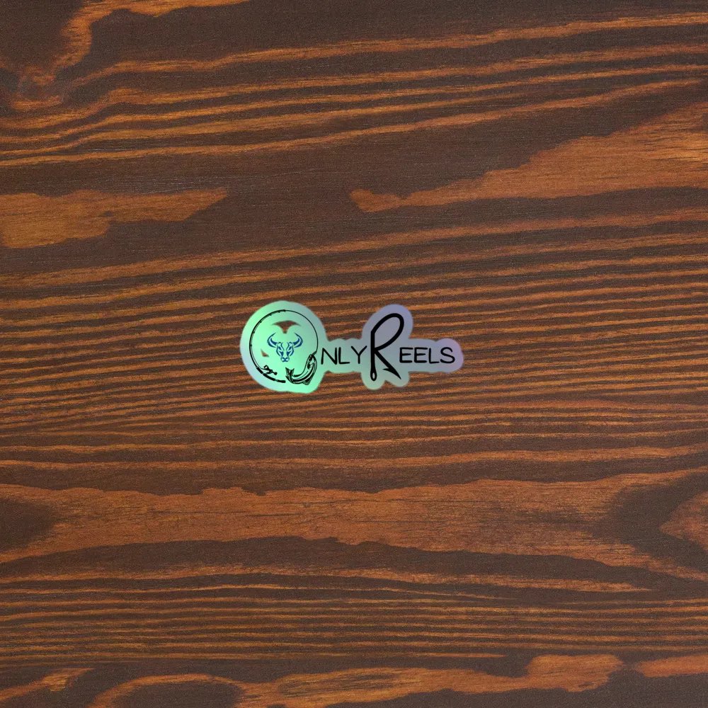 OnlyReels Holo Sticker product image (3)