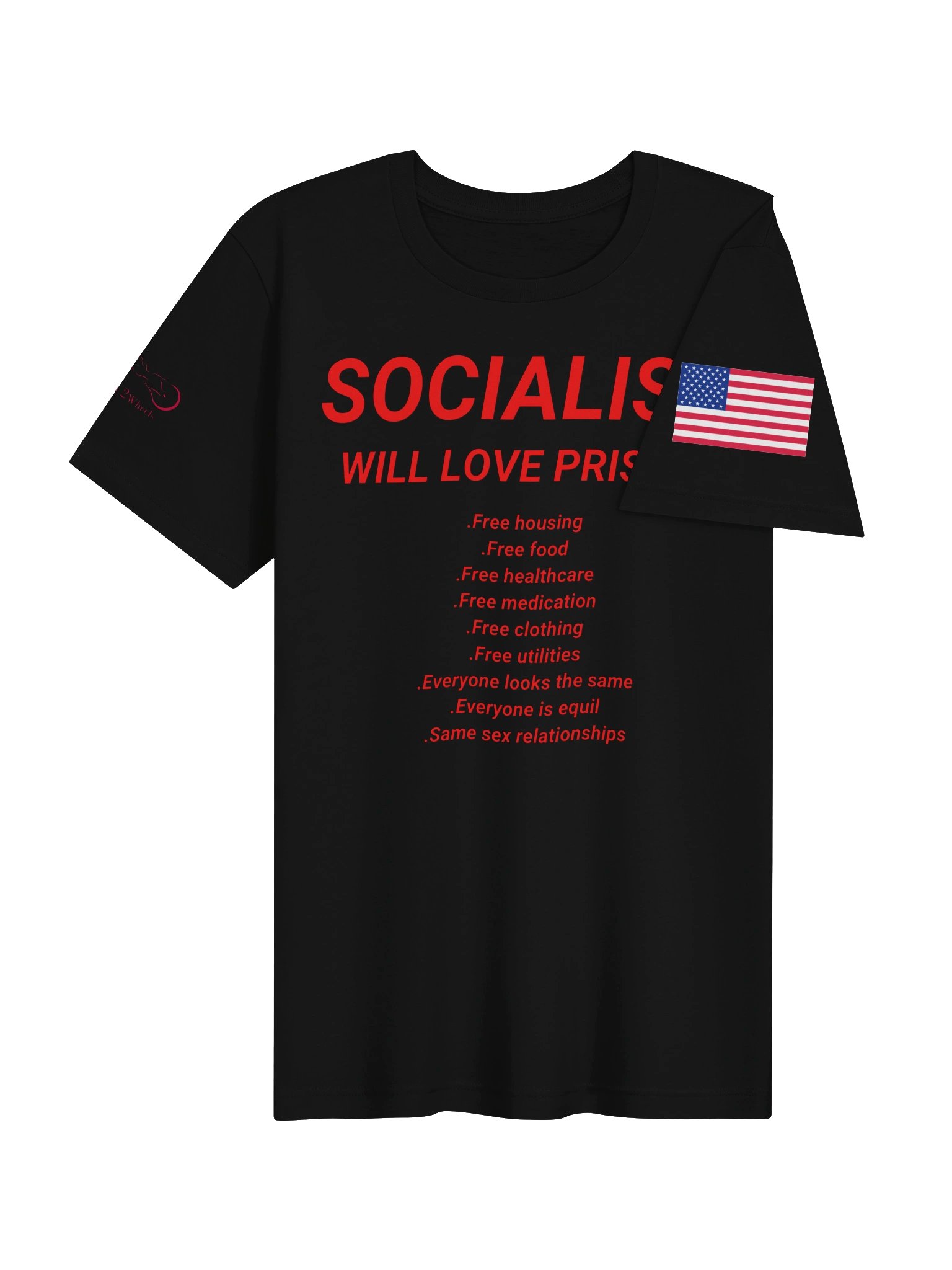 socialist prison front 9/18 product image (25)