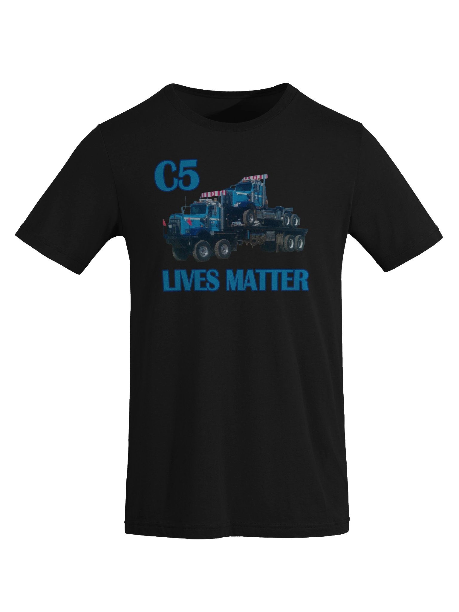 C5 LIVES MATTER ROADTRAIN EDITION product image (85)
