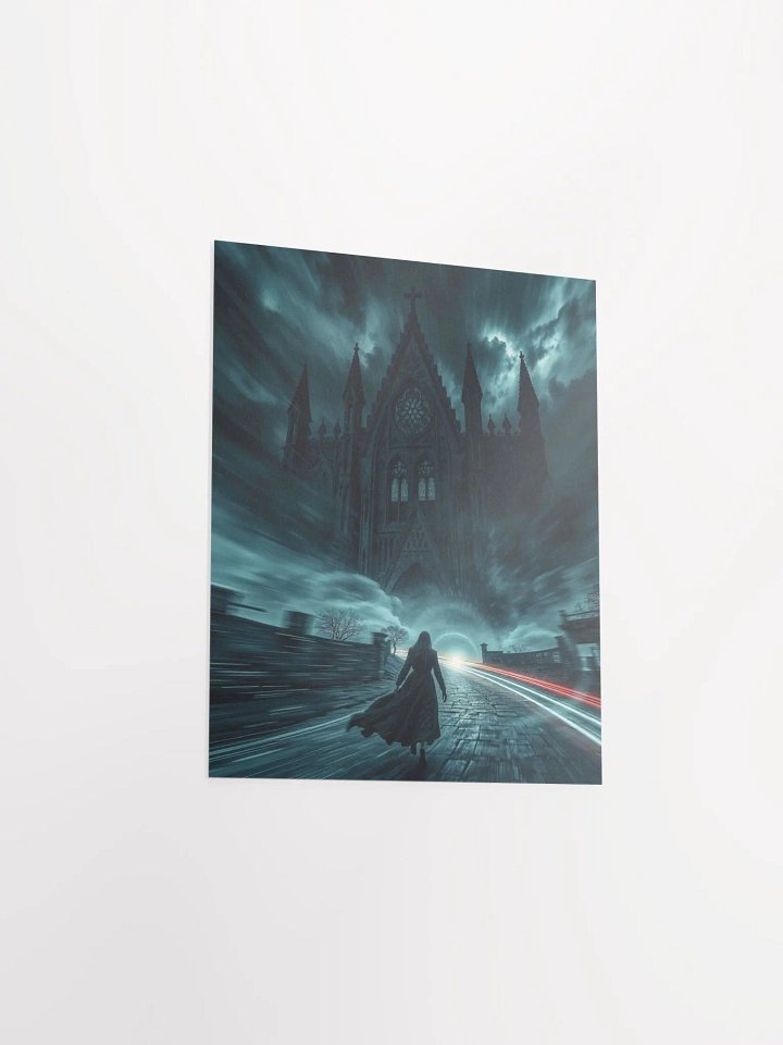 Gothic Cathedral Motion Poster product image (6)