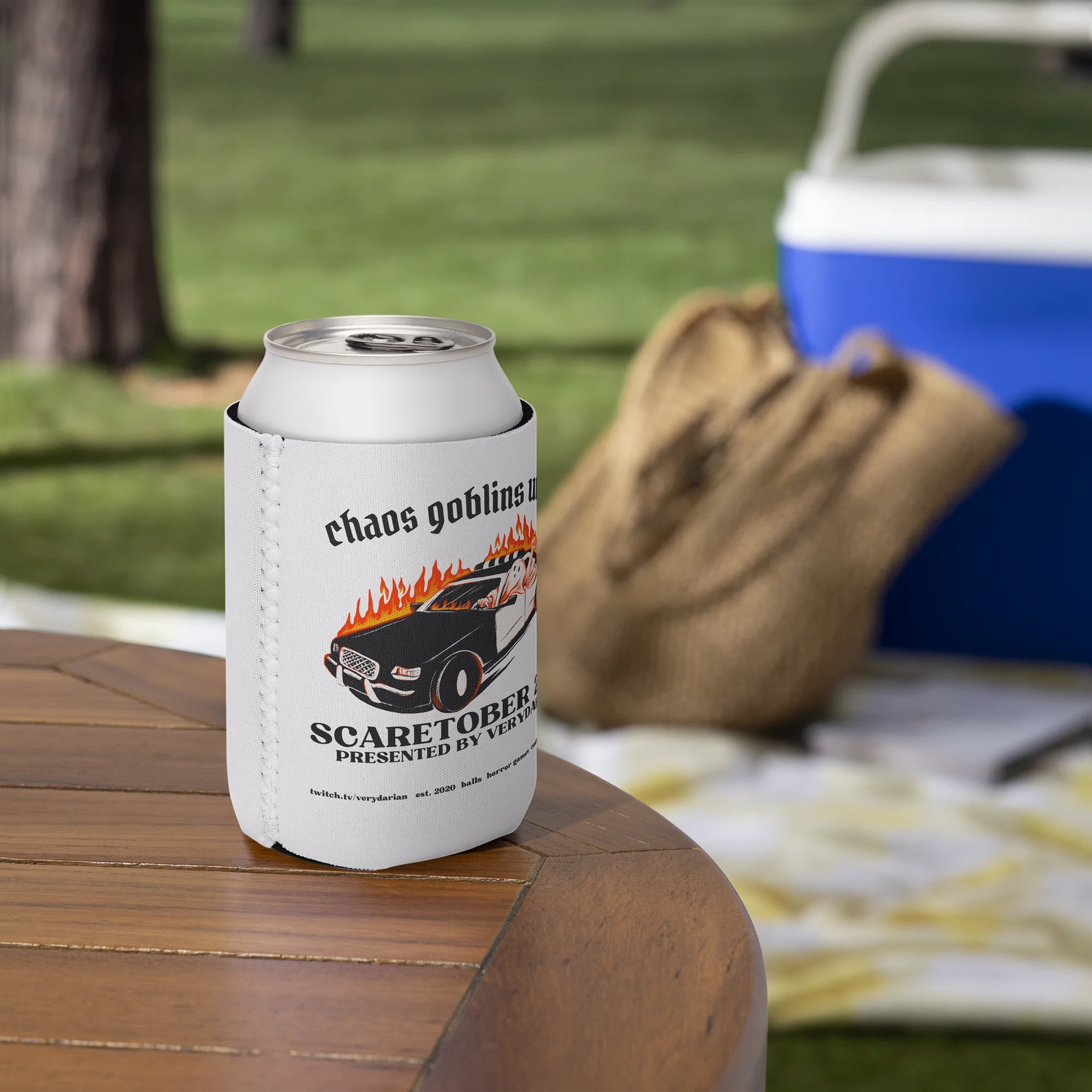 👻SCARETOBER COOZIE👻 product image (5)