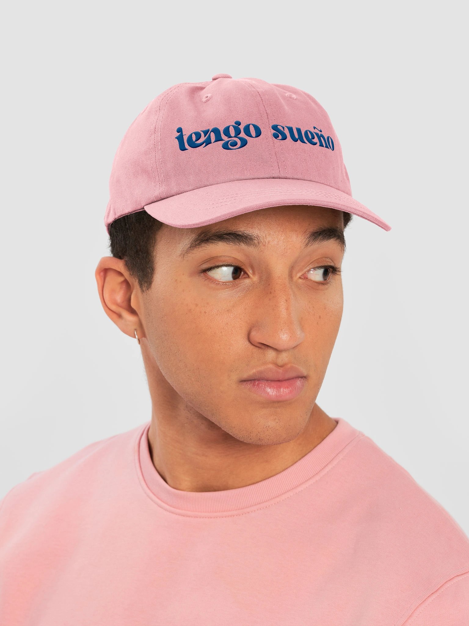Tengo Sueño Gorra Bordada product image (12)