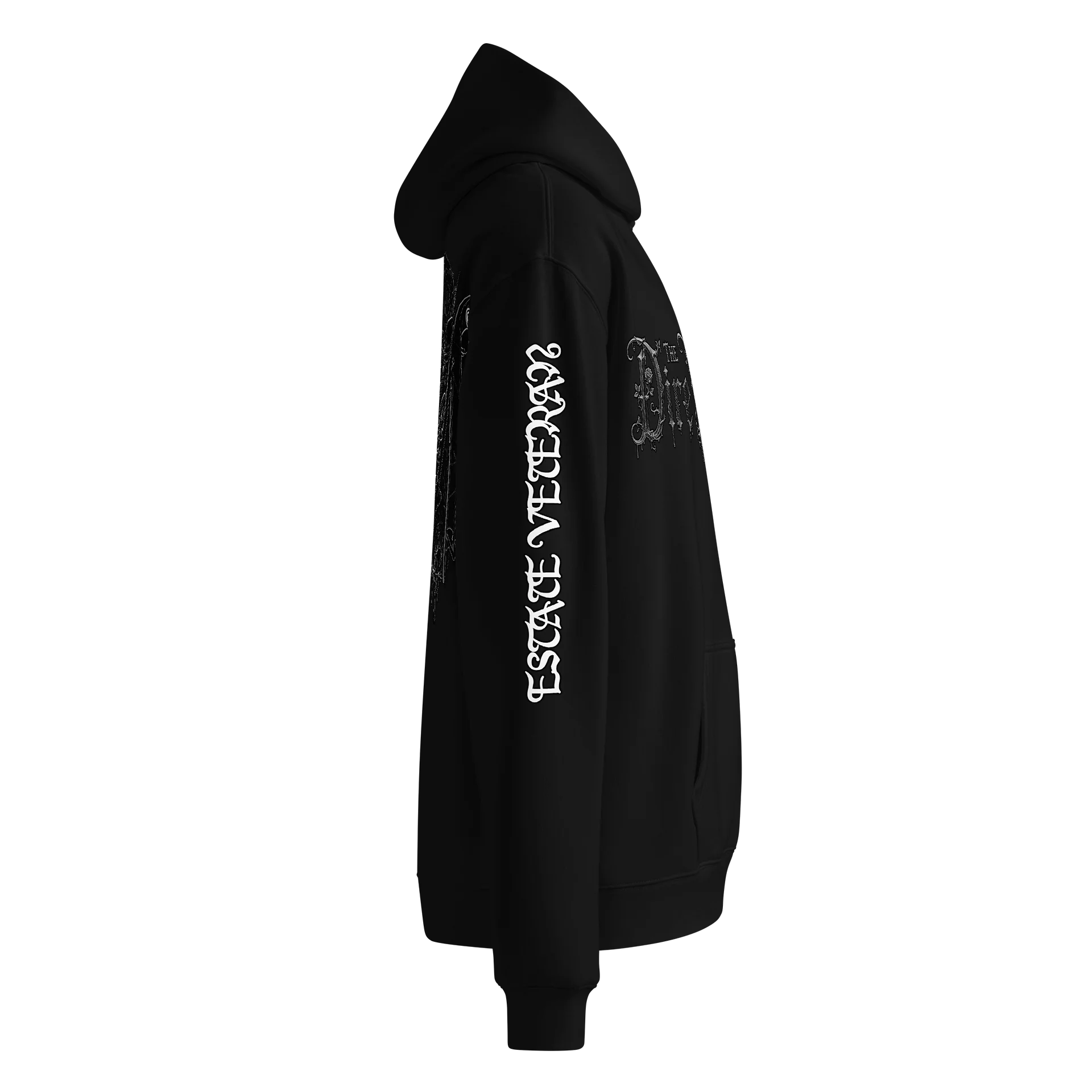 The Dire Manor® — Estate Veteran House Hoodie product image (2)