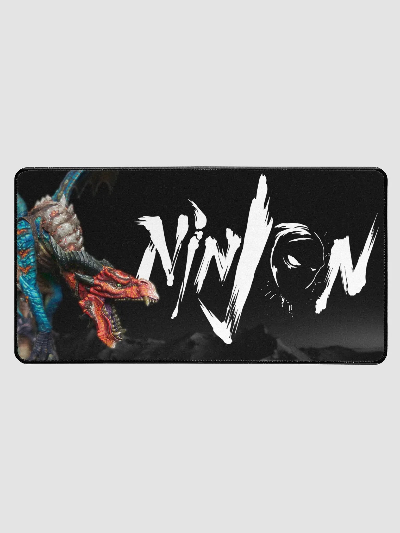 Ninjon Dragon Desk Mat product image (1)