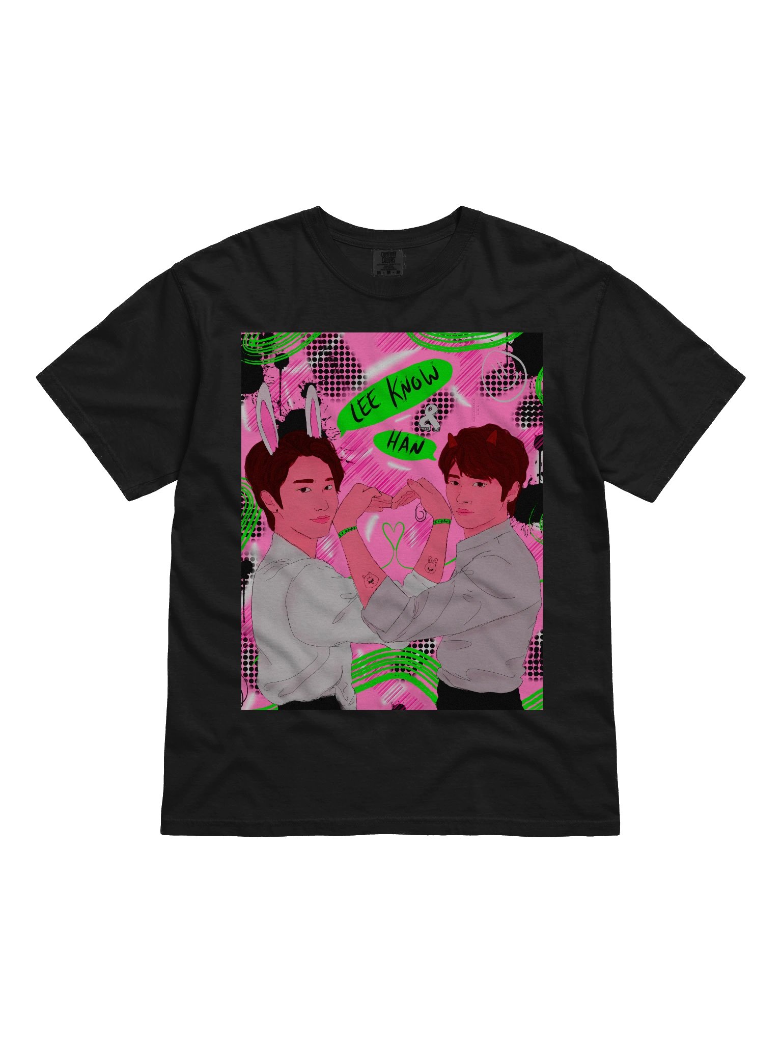 Minsung WSB T-Shirt product image (2)