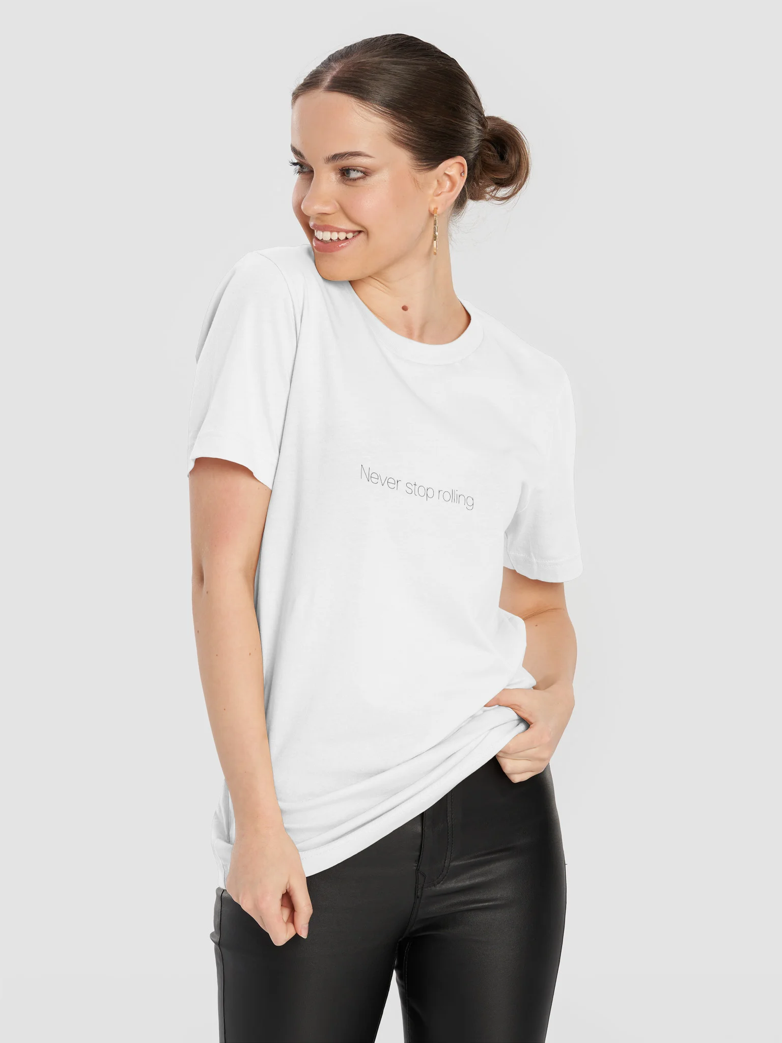 Never stop rolling product image (11)