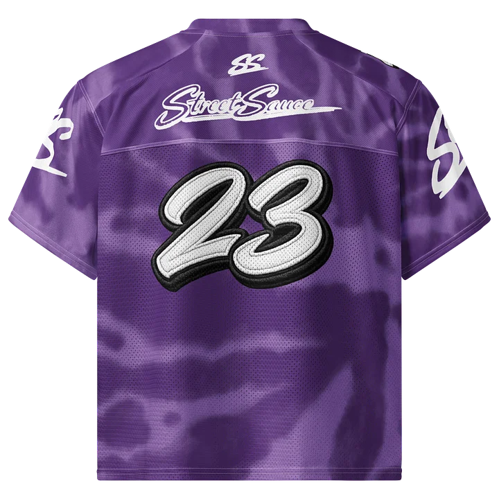 GrapeDye Jersey Shirt product image (2)