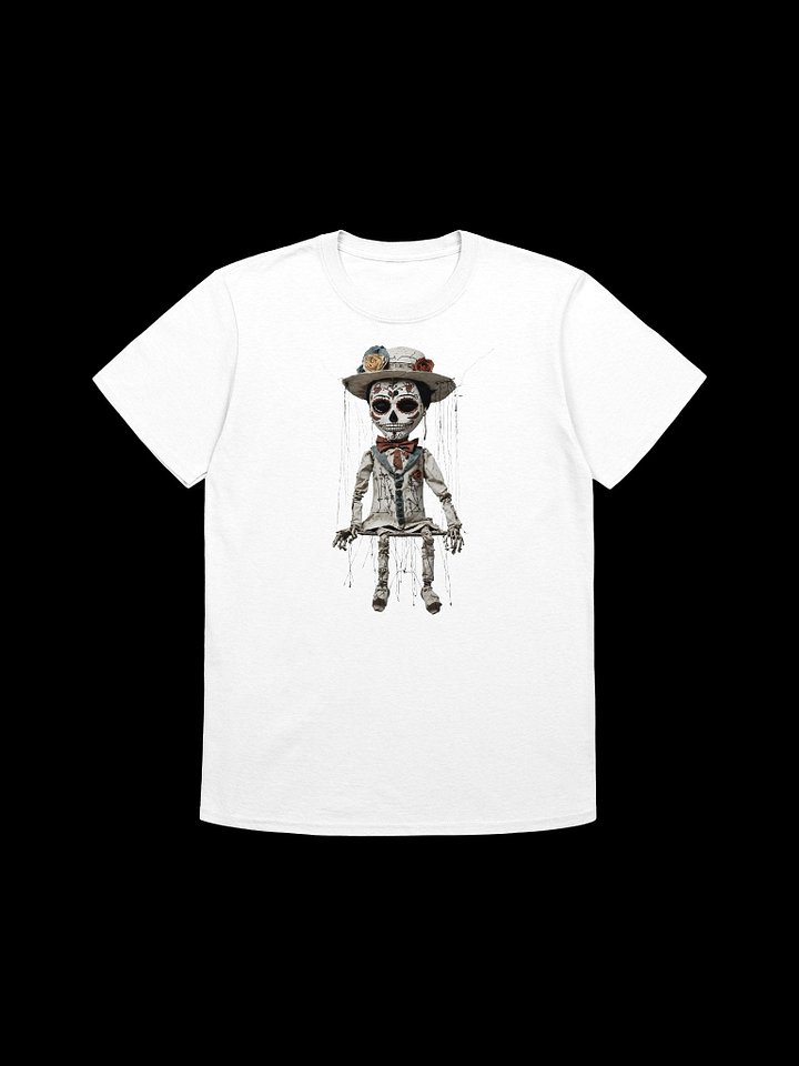 Day of the Dead Puppet Unisex T-Shirt product image (1)