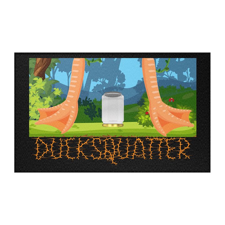 Ducksquatter Area Rug product image (2)