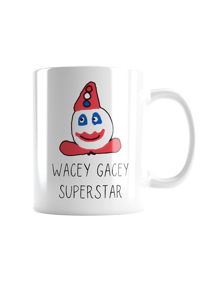 Wacey Gacey Superstar Mug product image (5)