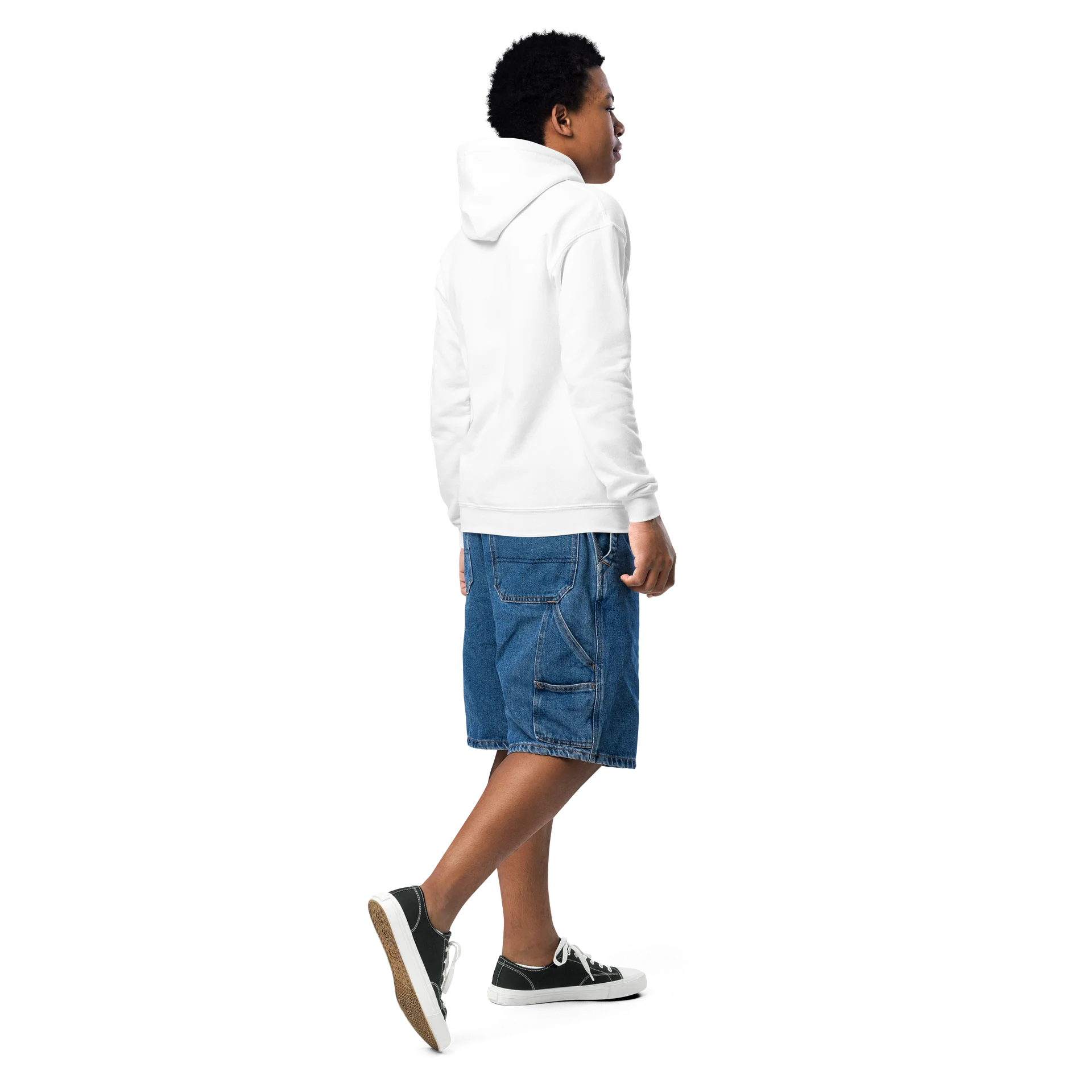 Tic-Tac-Toe Kids Hoodie product image (6)