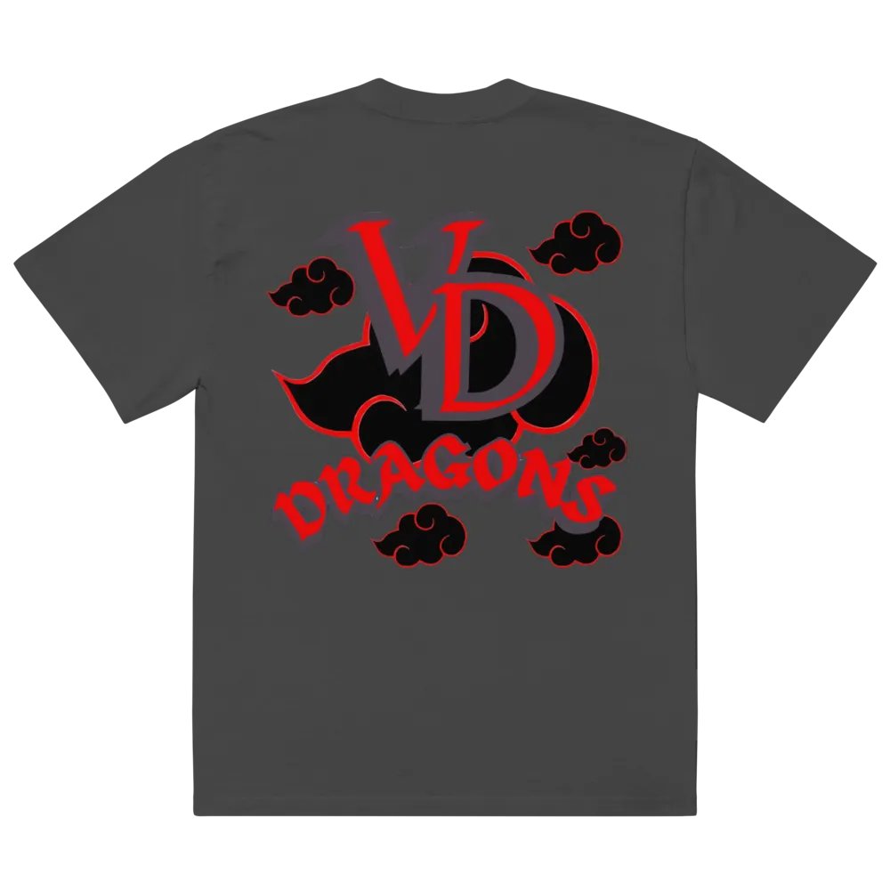 the CURSED RAIN CLOUD OVERSIZED TEE product image (21)