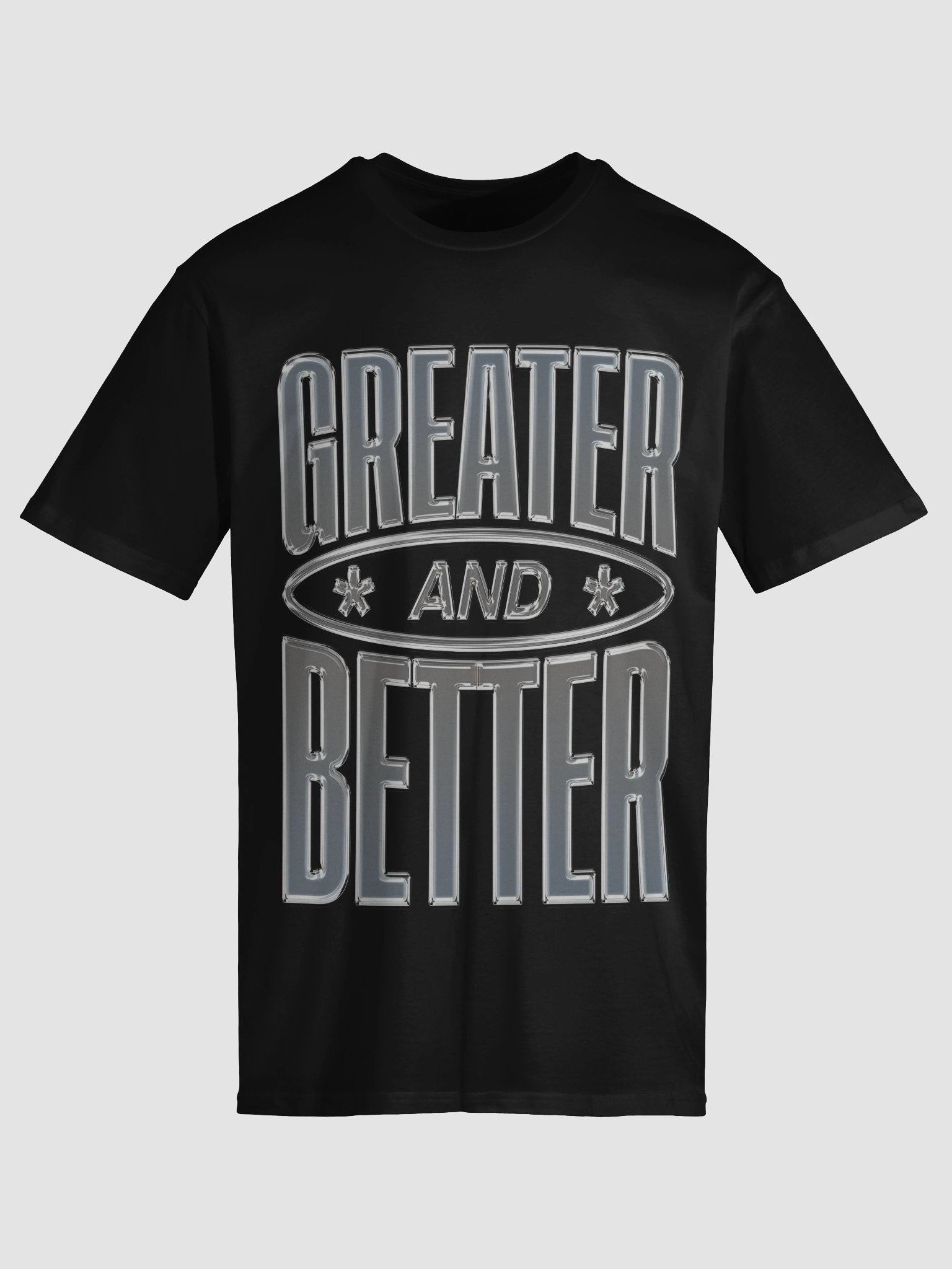 Greater And Better Premium Tee product image (5)