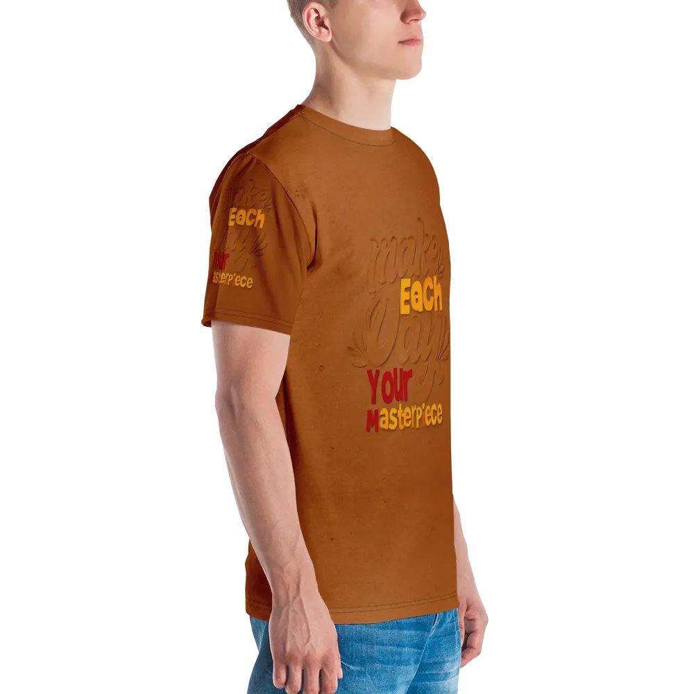 Make each day T shirt product image (3)