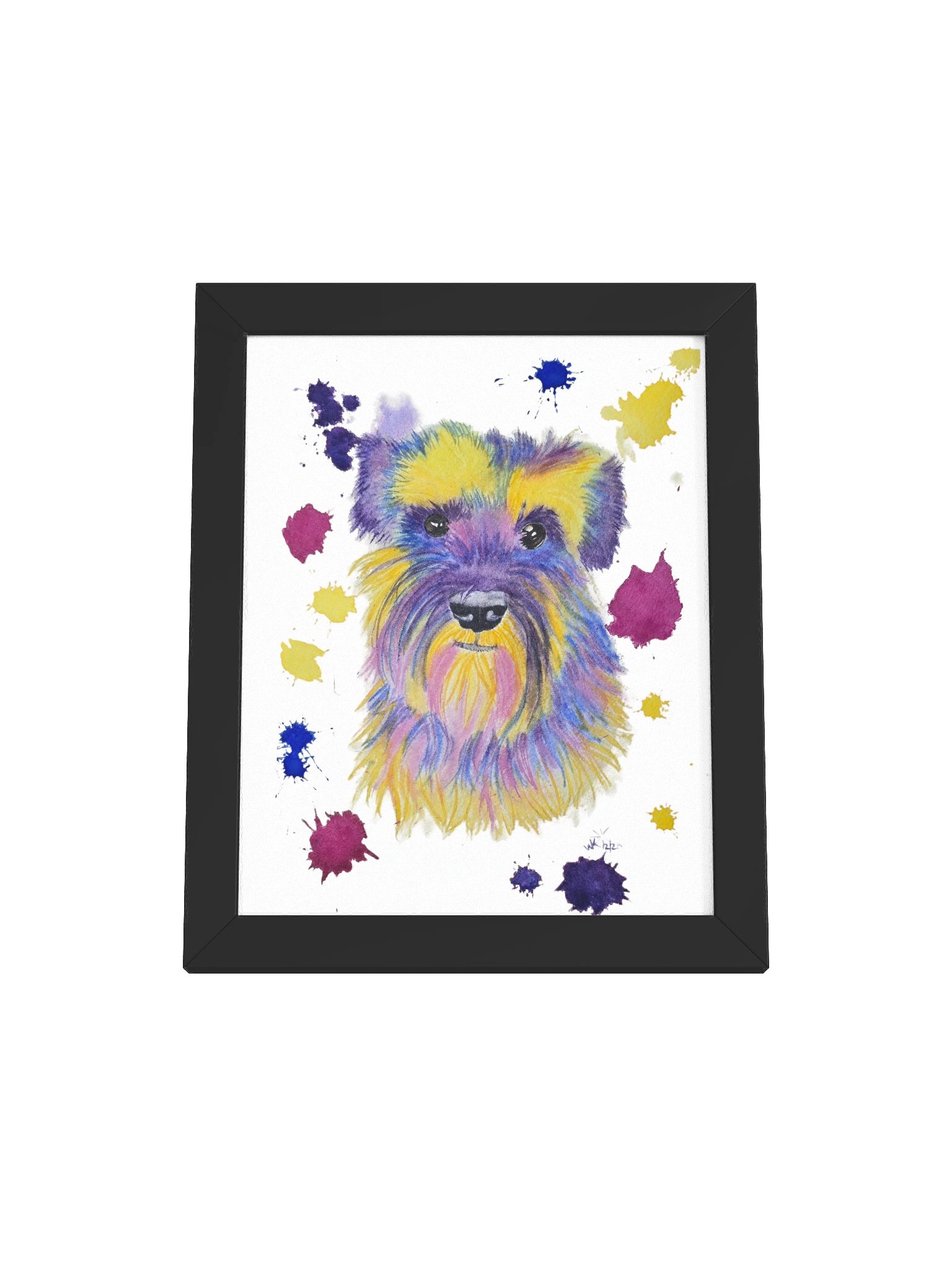 Beau Framed Poster product image (1)