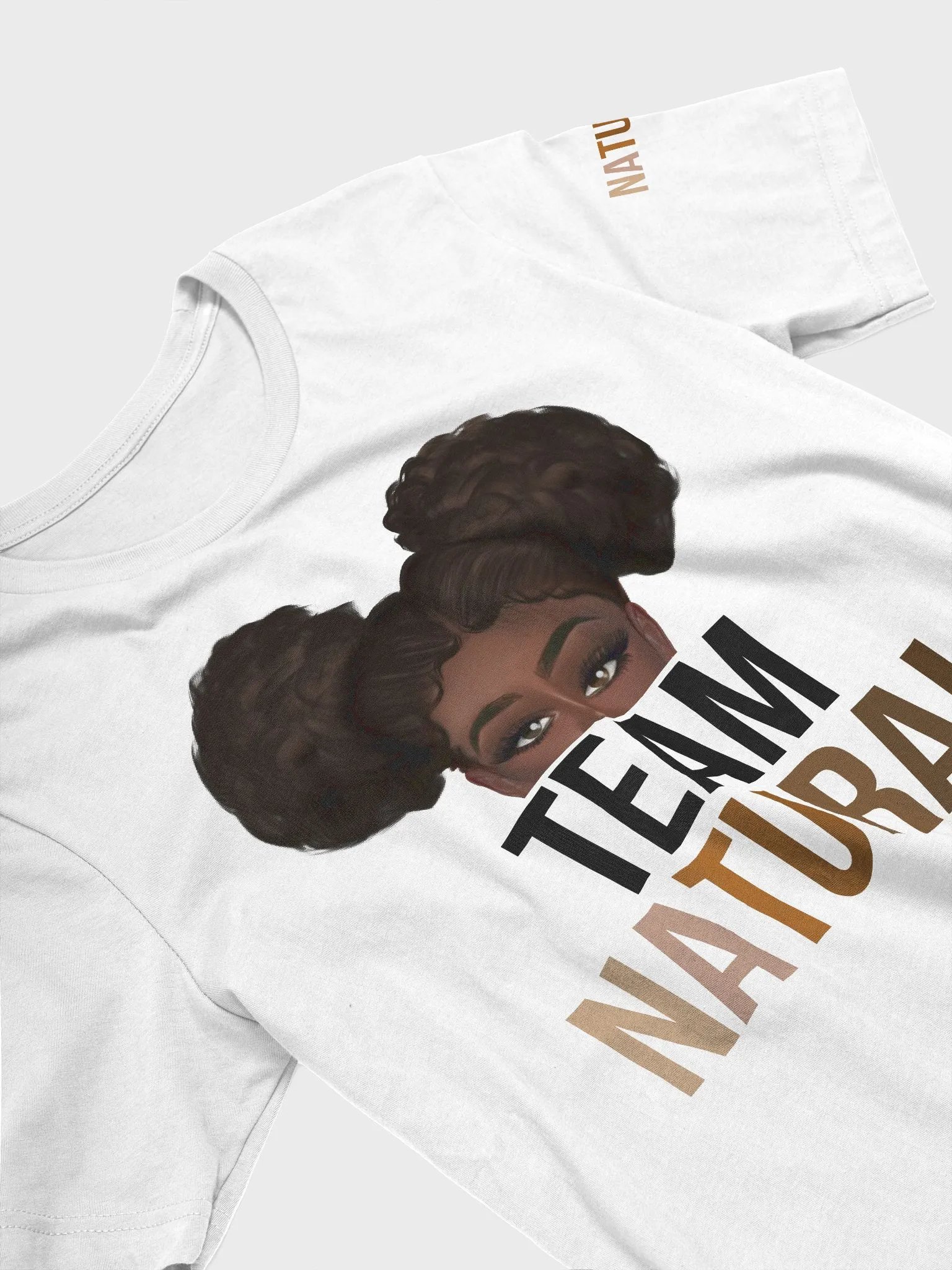 Team Natural Tee product image (48)