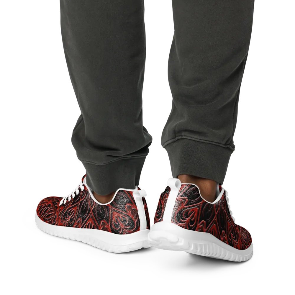 Harmonious Symmetry Men's Sneakers product image (3)