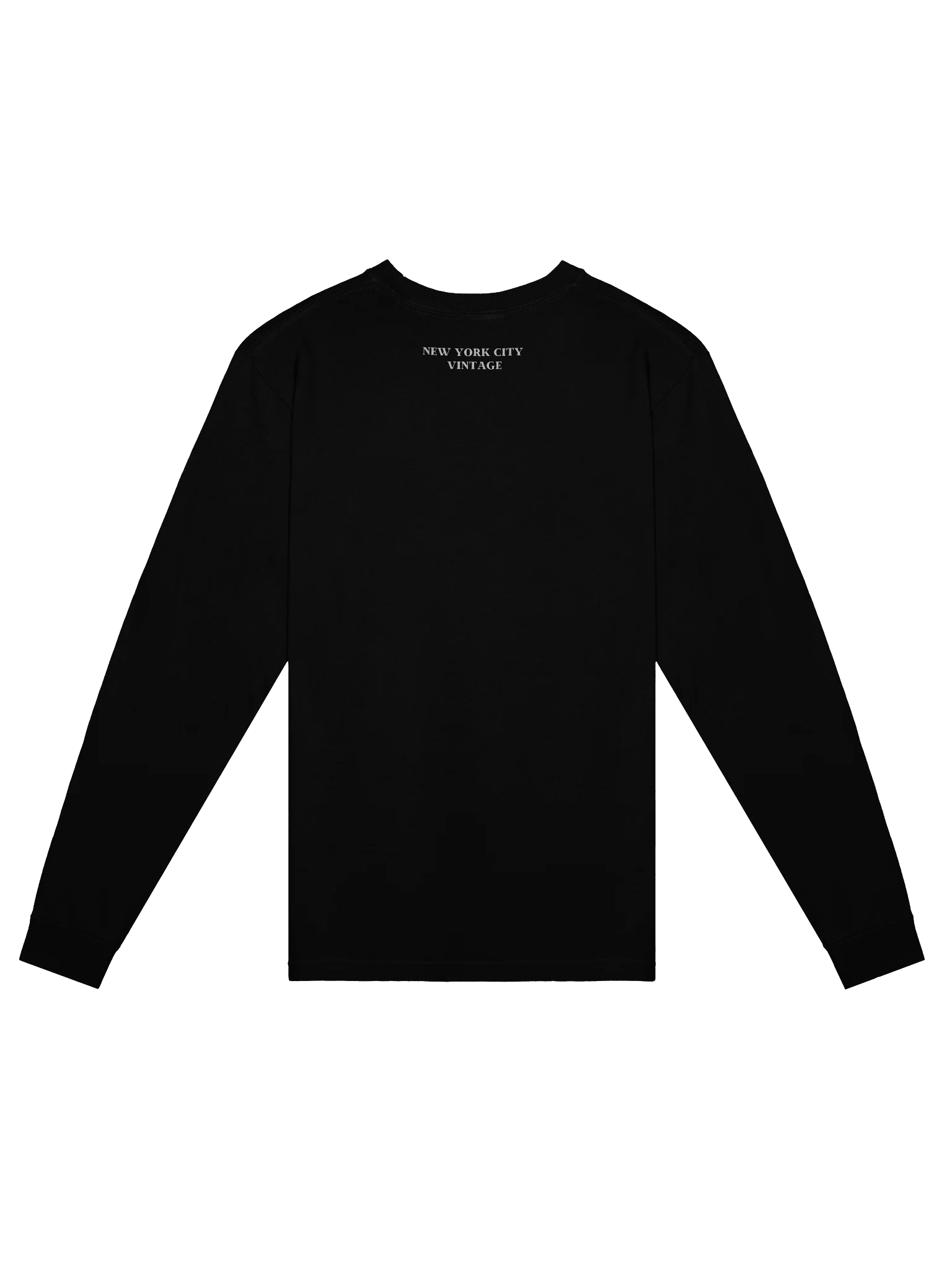 New York City Vintage Monogram Long Sleeve - Dark product image (8)