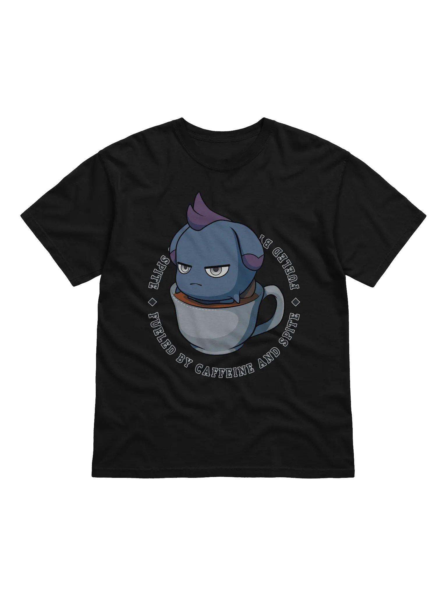 Fueled by Coffee and Spite product image (1)