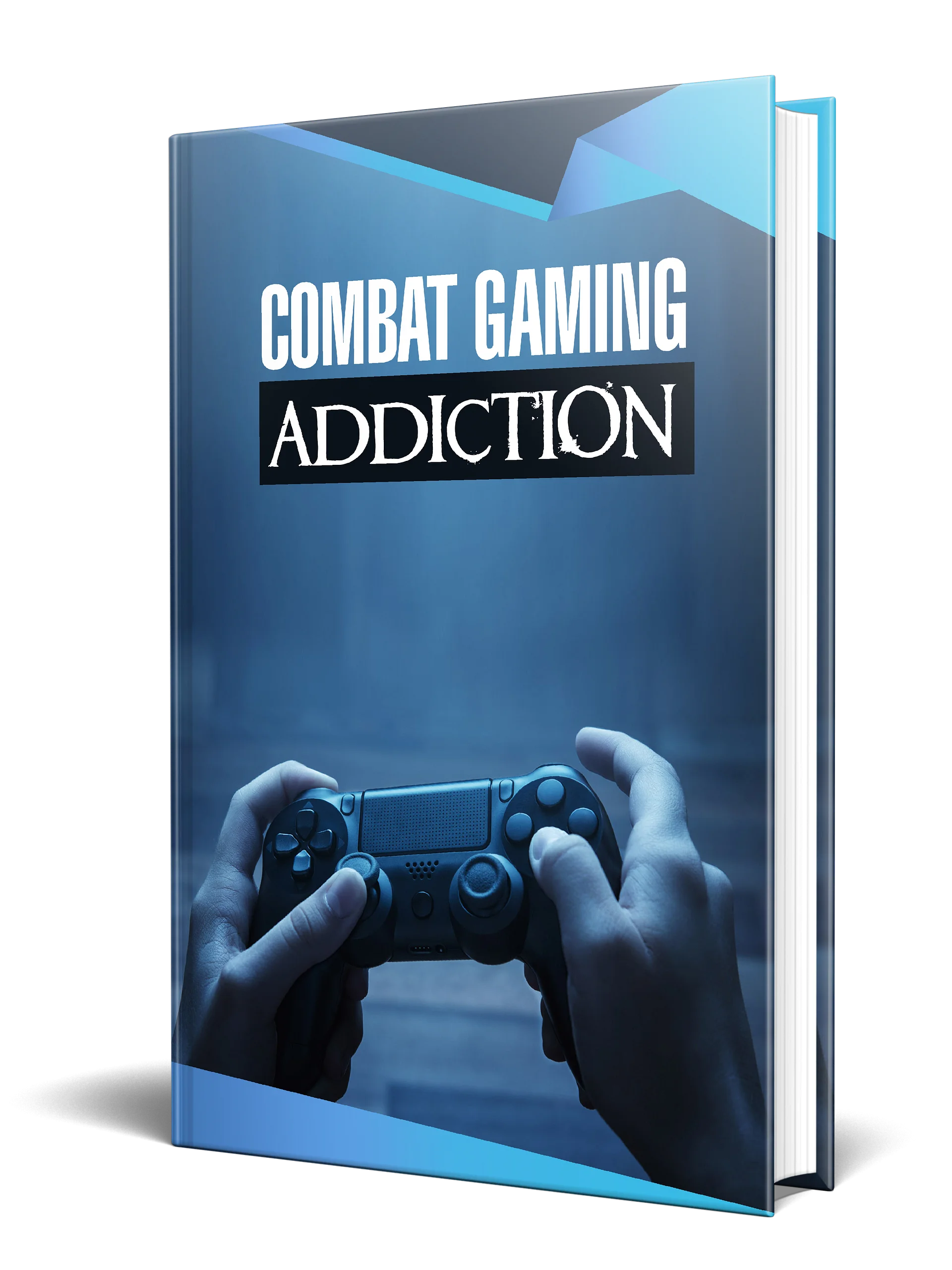 Combat Gaming Addiction eBook product image (1)
