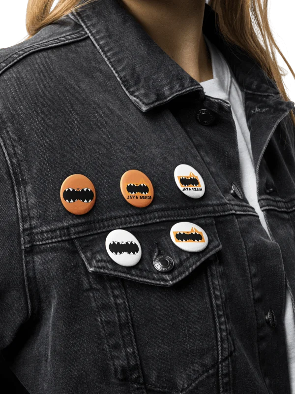 Jaya Abadi Logo Pin Set product image (1)