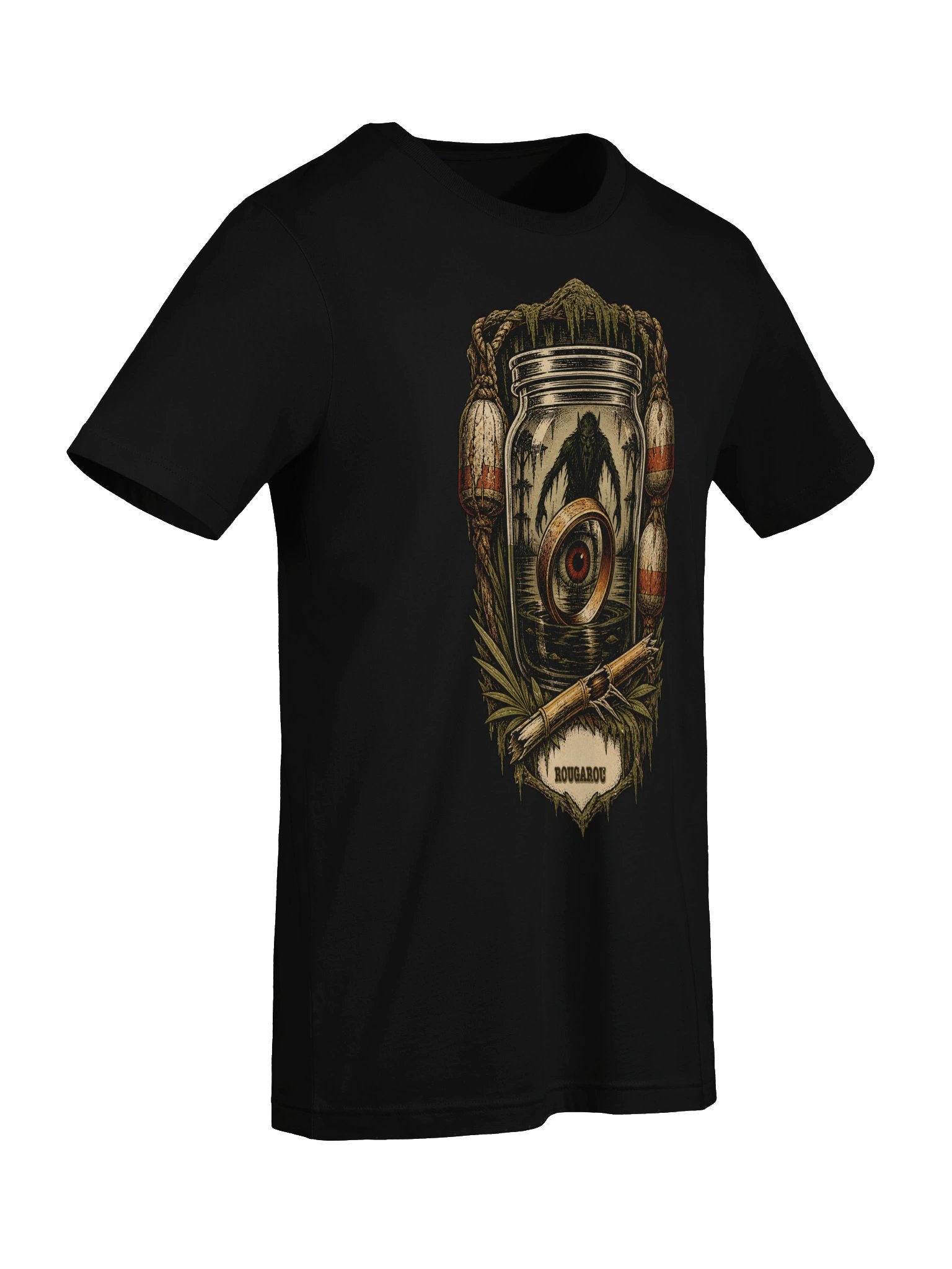 Rougarou — Ovide's Ring Tee product image (31)