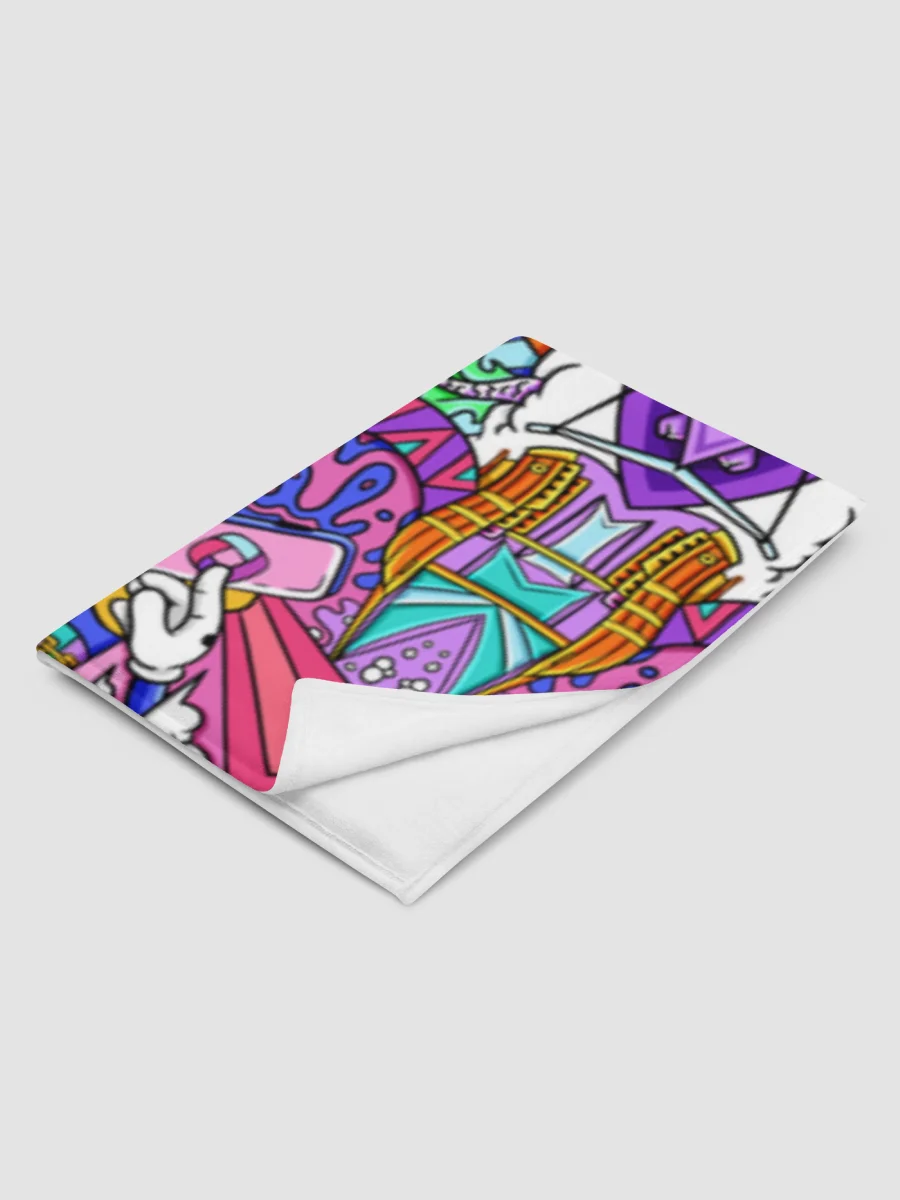 [H.H Cloth] Throw Blanket product image (2)