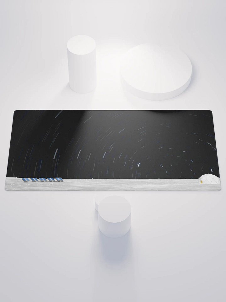 The 'That Spells Mun' Wide Matt product image (1)