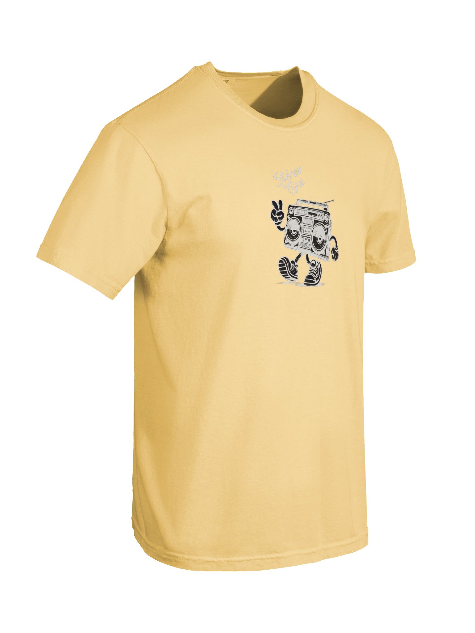 Nick-All Stereo Type Shirt #2 product image (30)