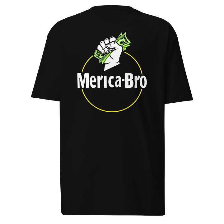 Merica Bro Fist Tee product image (1)