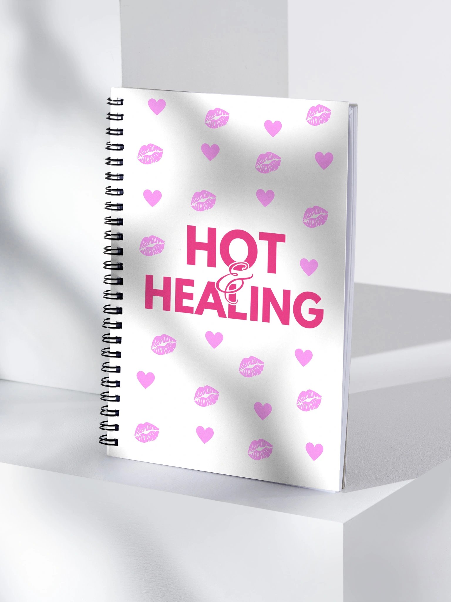 hot & healing journal product image (4)