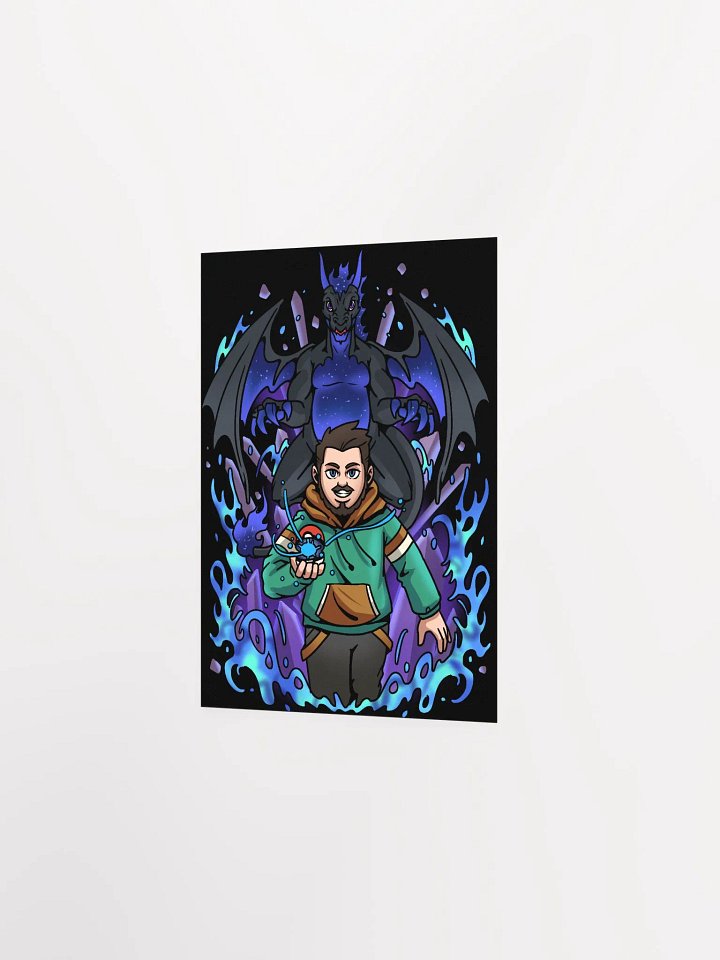 Zephy & Slater Paper Poster product image (2)
