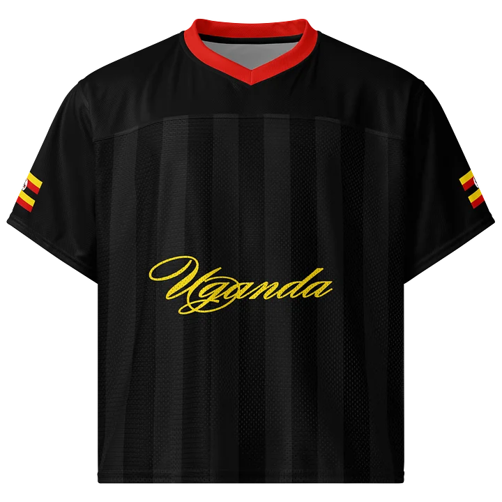 Uganda Boxy Sports Tee product image (1)