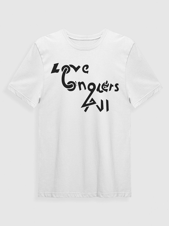 LOL love conquers all male tee product image (1)