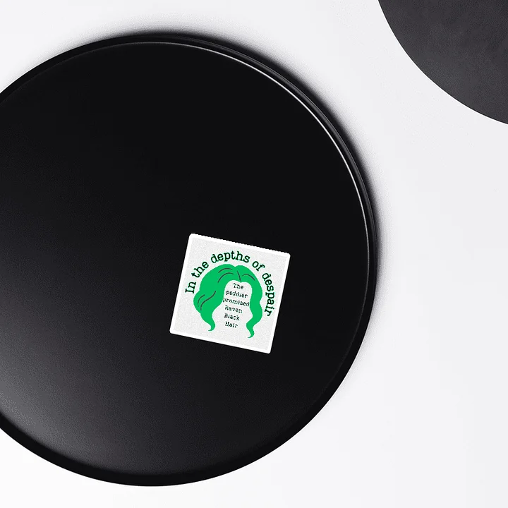Depths of Despair Magnet product image (2)