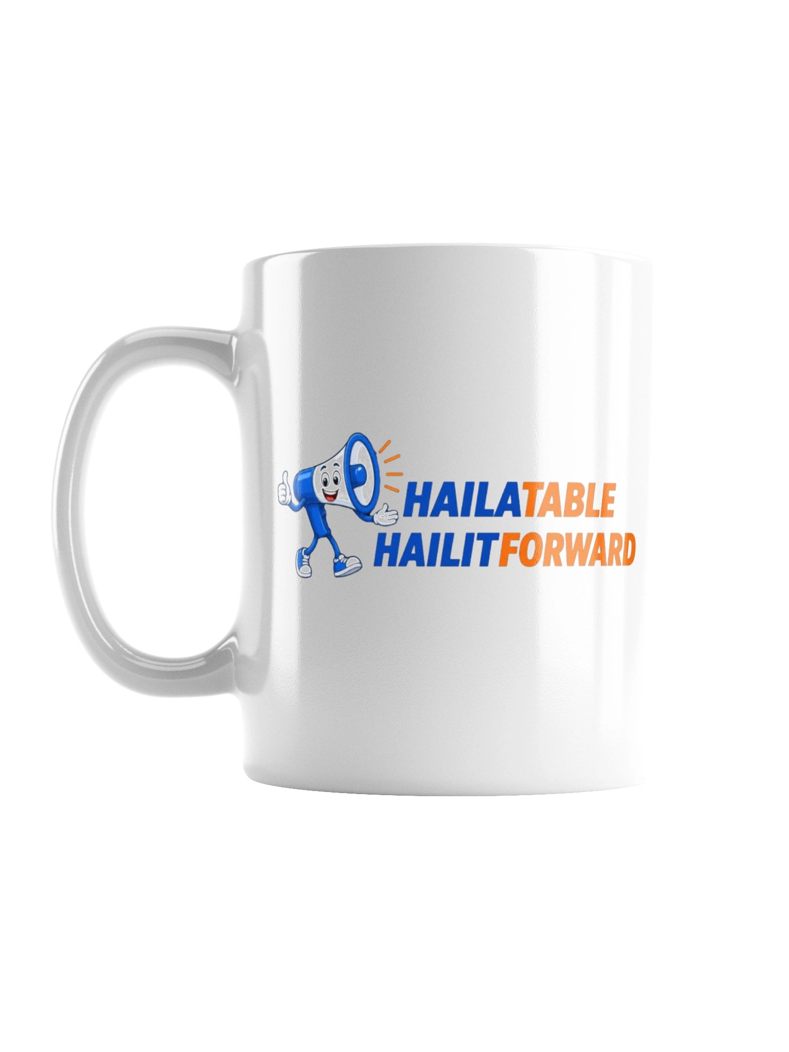 Hail It Mug product image (2)