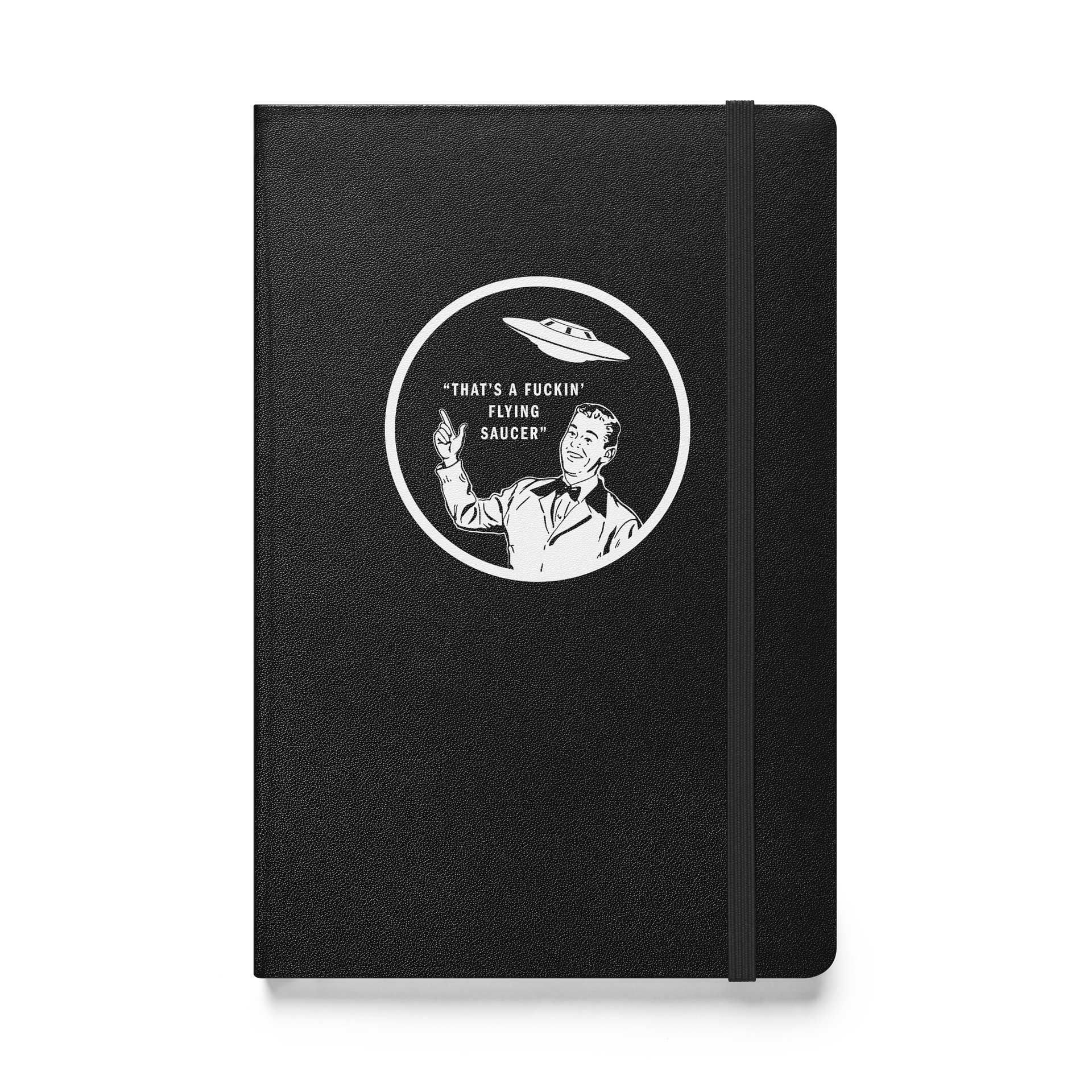 FLYING SAUCER FIELD BOOK product image (1)