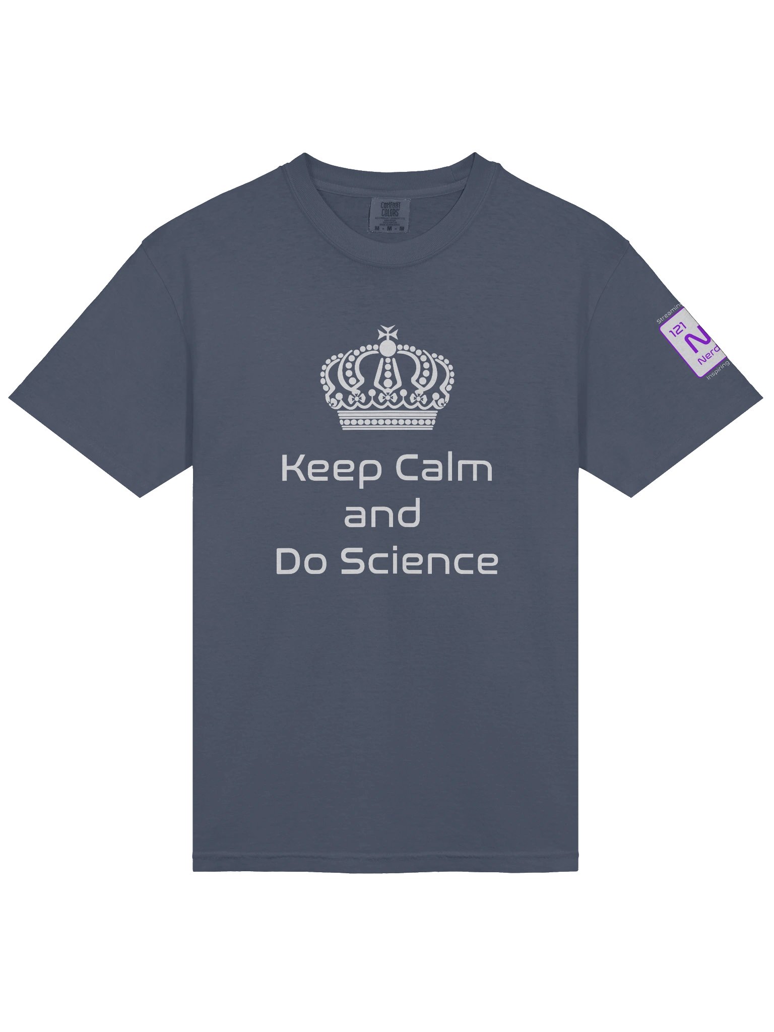 Keep Calm Men's Tee product image (3)