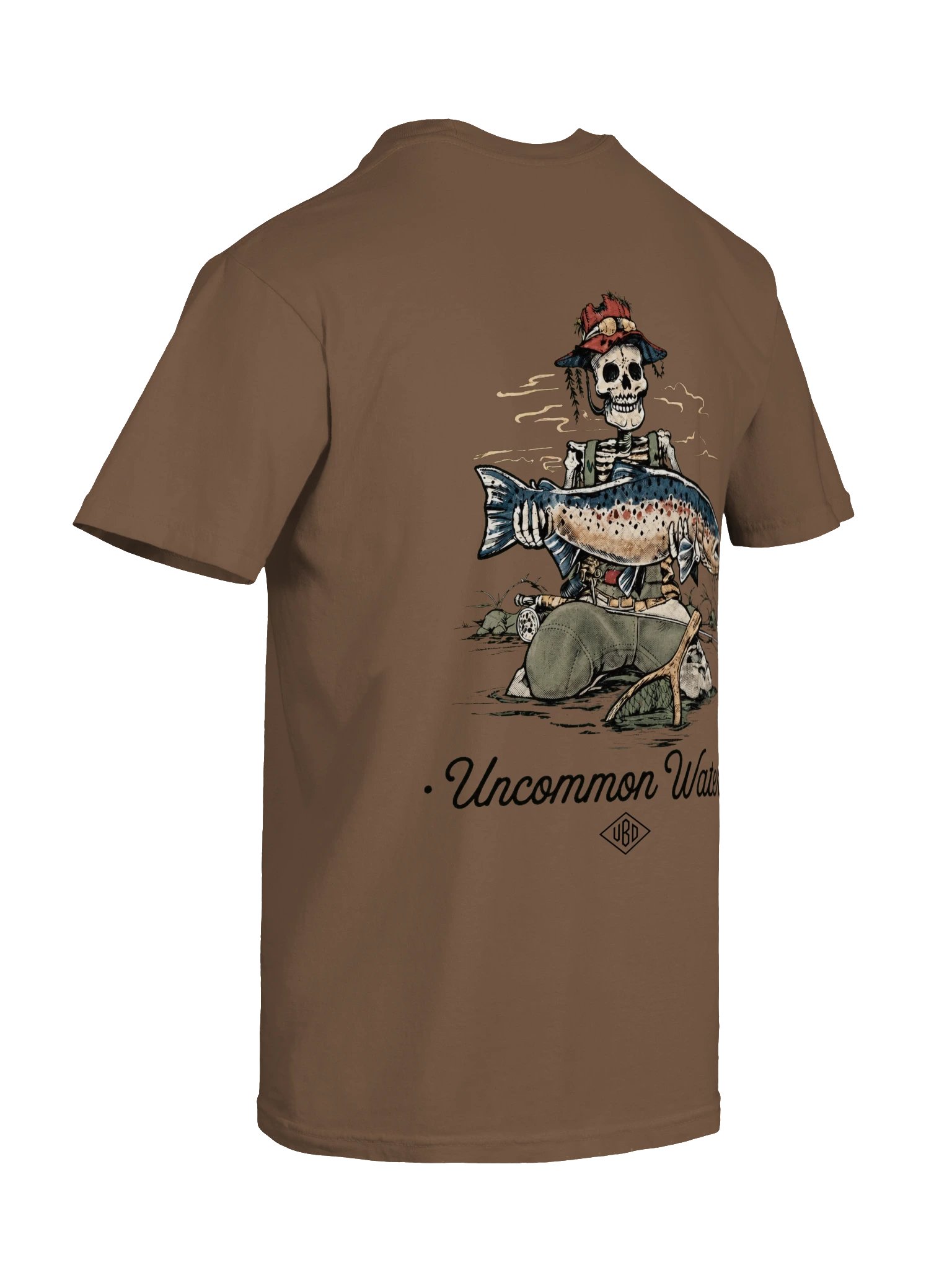 Uncommon Waters Heavyweight Tee product image (22)
