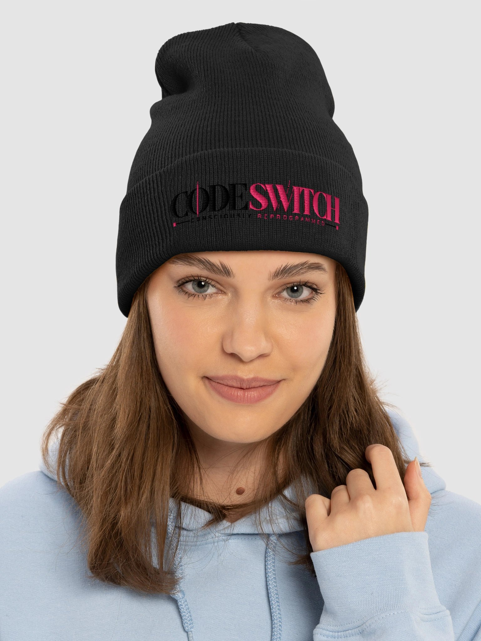Code Switch Beanie product image (15)