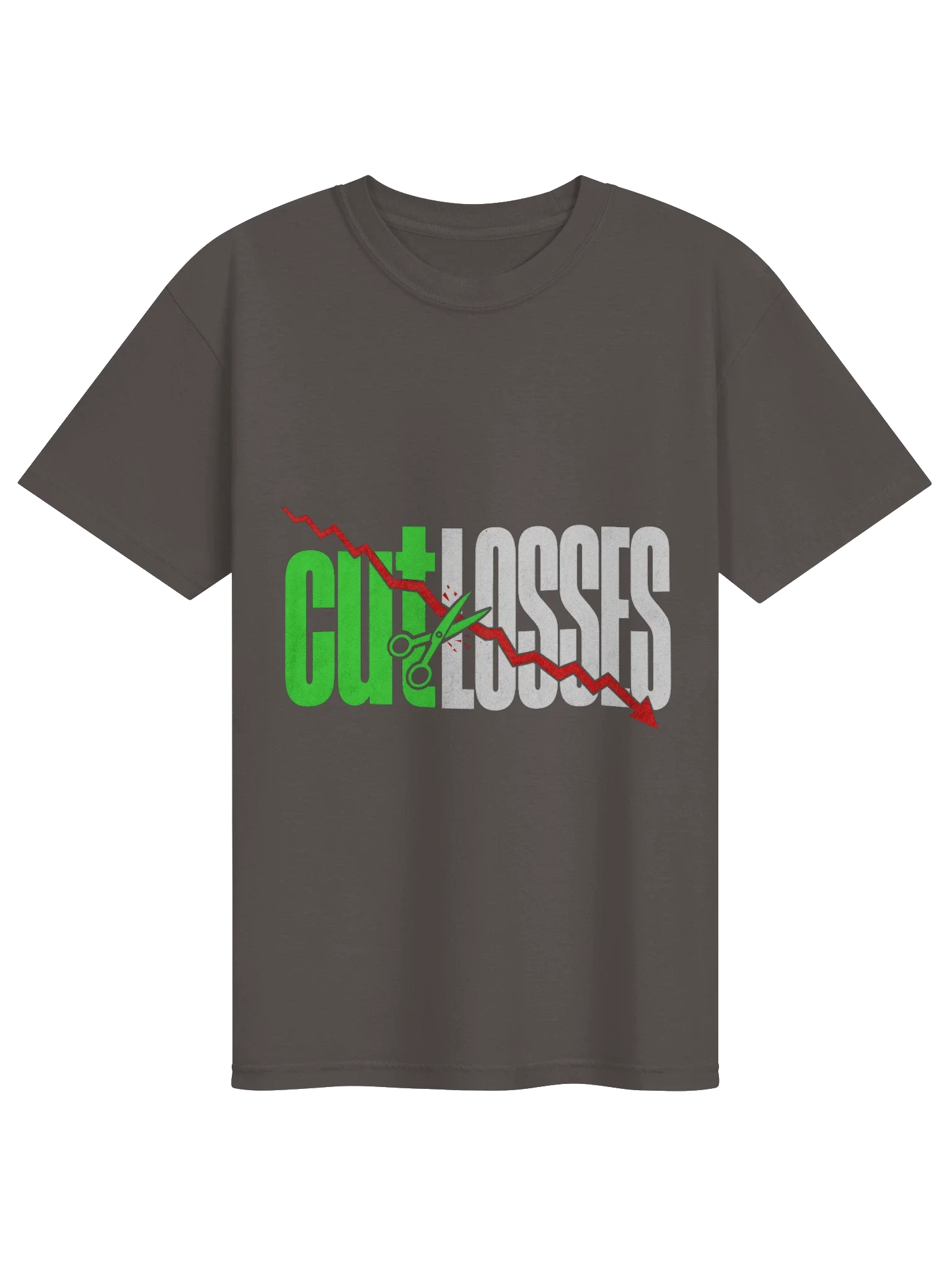 cutLOSSES Tee — view 9