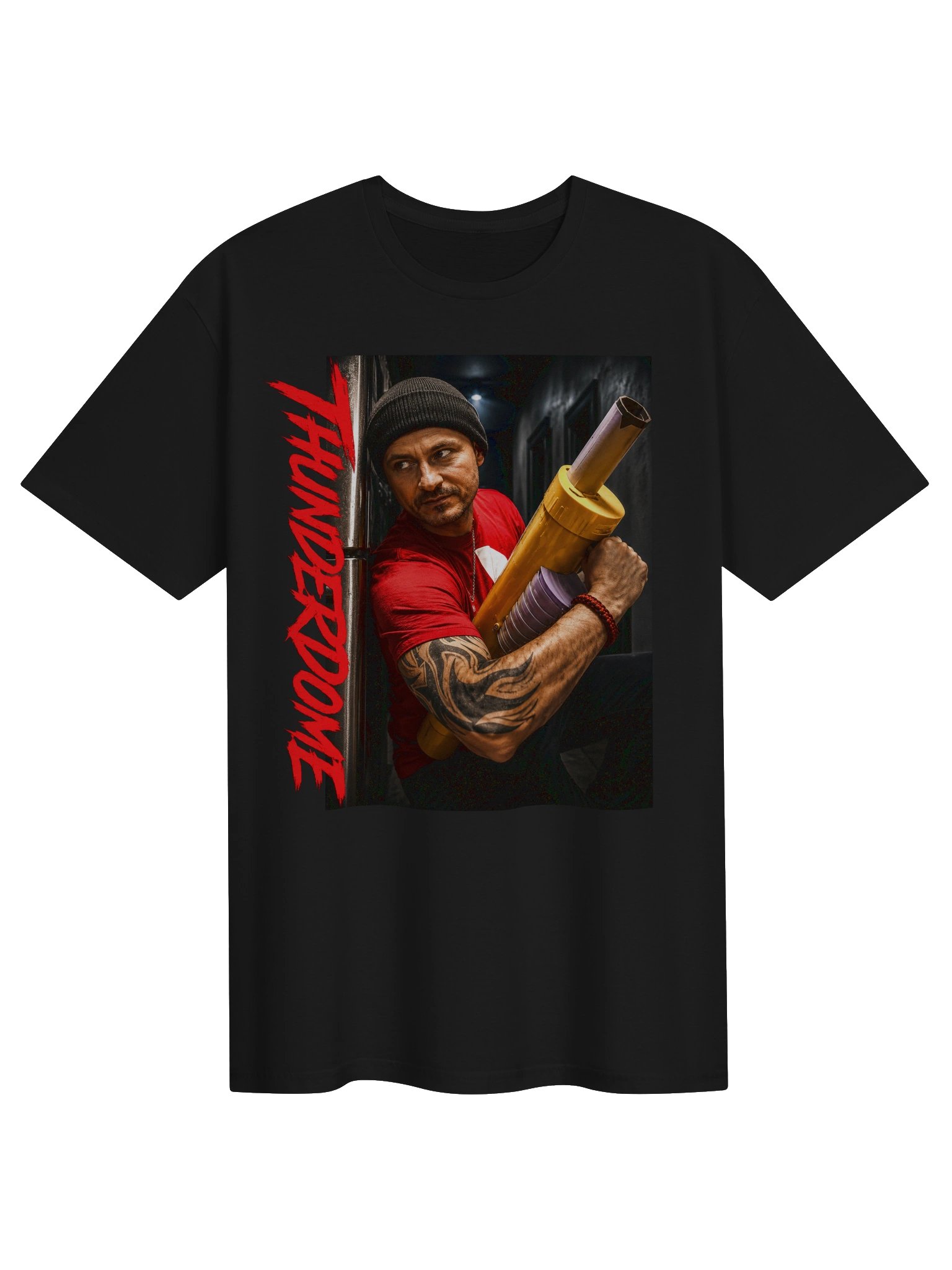 Thunderdome Throwback Ver5.o product image (1)