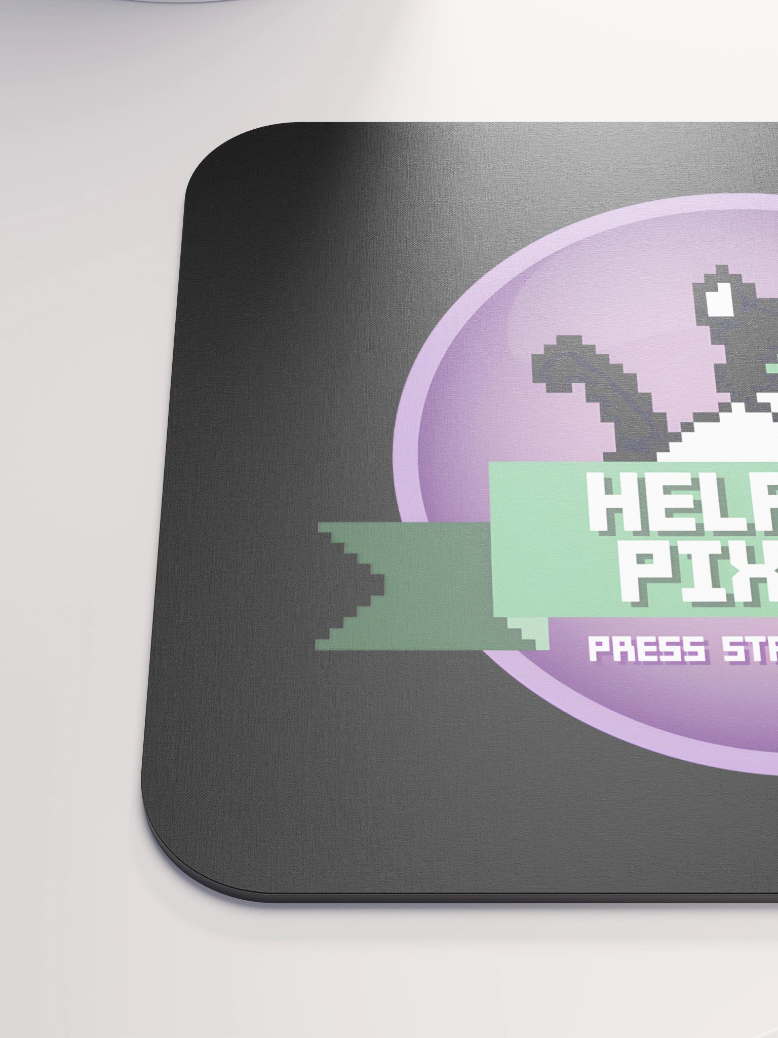Helpful Pixels Mouse Pad product image (6)