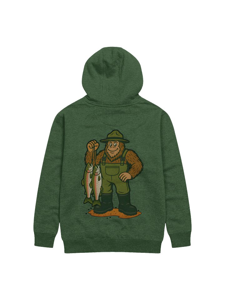 Limit Out Bigfoot Hoodie (CFP Exclusive) product image (4)